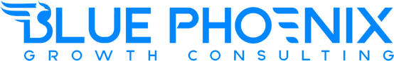 Blue Phoenix Consulting Large Blue Logo 1
