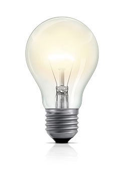 Blue Phoenix Consulting Light Bulb